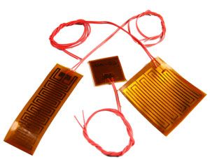 Kapton® Heating Film Kapton Heater Film and Sheet Elements