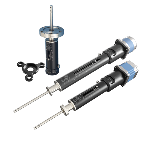 Linear Motion Feedthroughs