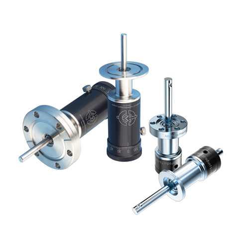 Rotary Motion Feedthroughs