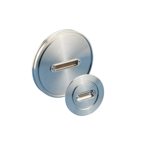 Subminiature-D on ISO NW Flanges