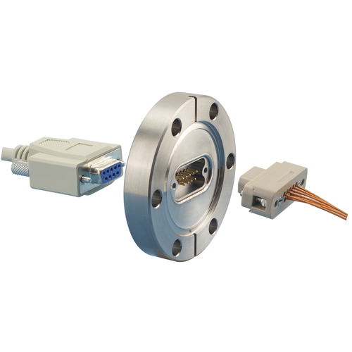 Subminiature-D Feedthroughs