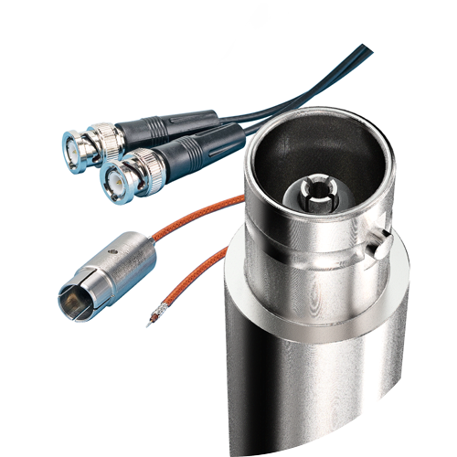 BNC Coaxial Feedthroughs