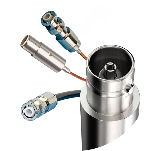 MHV Coaxial Feedthroughs