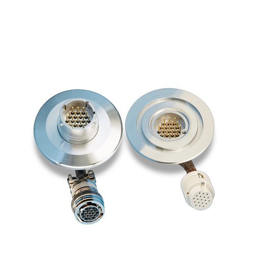 Mil-DTL-26482 Feedthroughs on ISO NW Flanges