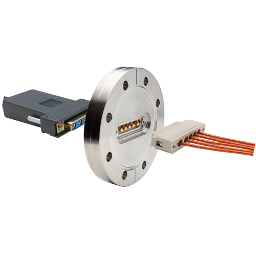 Power-D High Current Feedthroughs