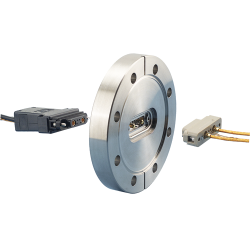 Subminiature Thermo-D TC/Power Feedthroughs