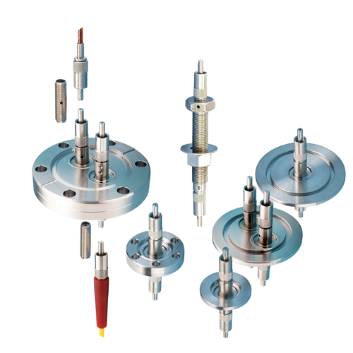 NIR Fiber Optic Feedthroughs
