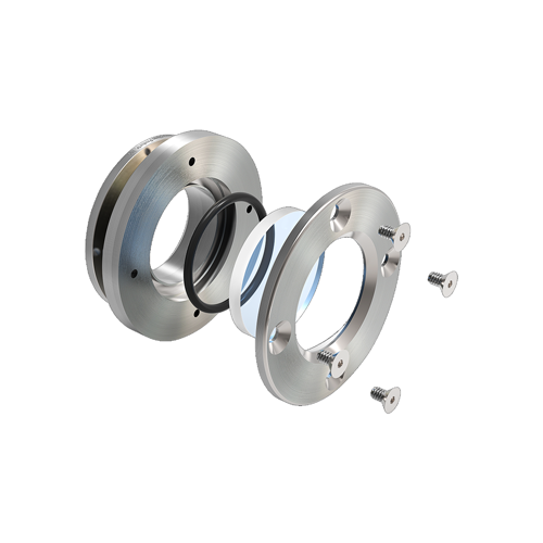 AccuSol ISO NW Viewports