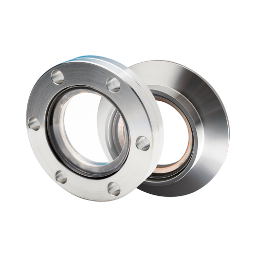 Fused Silica (Quartz) Viewports