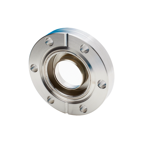 Sapphire Viewports on CF Flanges