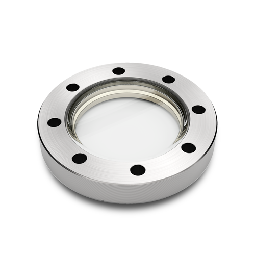 Zero-Length 7056 Borosilicate-Glass Viewports