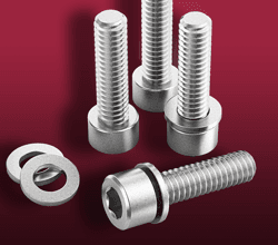 Mounting Conflat hardware screws, bolts and washers Mounting Conflat hardware screws, bolts and washers