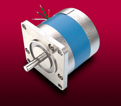 Option-11, DC Stepper Motor