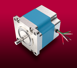 Option-12, DC Stepper Motor