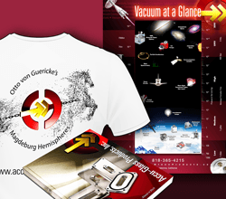 Vacuum T-Shirts, Catalog, and Posters Vacuum T-Shirts, Catalog, and Posters