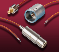 SHV-5 UHV Cables - Coaxial
