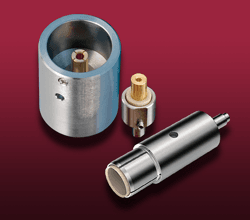 Accu-Fast 500 and 875SHV-5 connectors