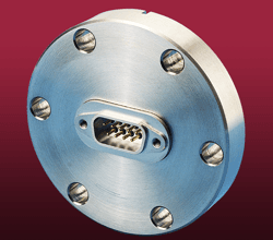 Subminiature-D CF Flange Subminiature-D CF Flange