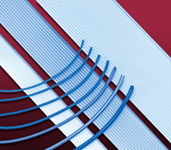 FEP-Insulated Wires FEP-insulated vacuum wires