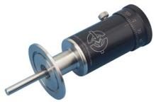 HTR-K40, High Temp. Rotary on a KF40 Flange HTR-K40, High Temp. Rotary on a KF40 Flange