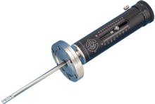 HTL-275-2, 2" Linear Travel, Manual w/2.75 CF HTL-275-2, 2" Linear Travel, Manual w/2.75 CF