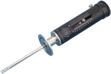 HTL-K40-2, 2" Linear Travel, Manual w/NW40 KF HTL-K40-2, 2" Linear Travel, Manual w/NW40 KF