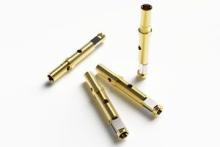 Gold Sockets - Female (TYPE: T-2) 25-Pack