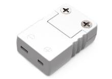 Mini TC Female Connector - Ceramic