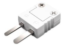 Mini TC Male Connector - Ceramic