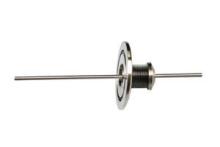 1/2" Travel Wobble Stick on a NW40 KF Flange 1/2" Travel Wobble Stick on a NW40 KF Flange