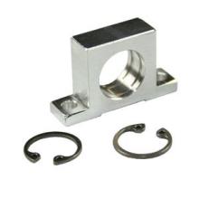 Radial Bearing Mount - Aluminum Radial Bearing Mount - Aluminum