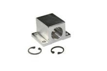 Linear Bearing Mount - Aluminum Linear Bearing Mount - Aluminum
