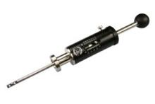 Push-Pull Linear Feedthrough, 1" Travel w/1.33" CF Flange Push-Pull Linear Feedthrough, 1" Travel w/1.33" CF Flange