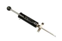 Push-Pull Linear Feedthrough, 2" Travel w/2.75" CF Flange Push-Pull Linear Feedthrough, 2" Travel w/2.75" CF Flange
