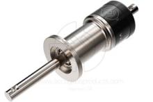 Rotary, Elastomer Sealed Shaft - 1/4" Drive, NW16 KF Flange - Extension Rotary, Elastomer Sealed Shaft - 1/4" Drive, NW16 KF Flange - Extension