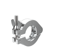 NW25 KF Hinged Clamp