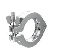 NW40 KF Hinged Clamp NW40 KF Hinged Clamp