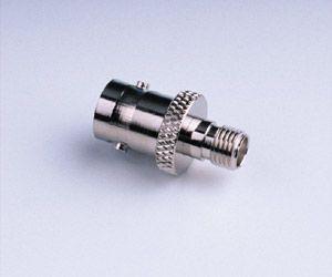 Female BNC to Female SMA Adapter