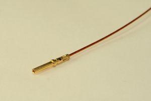 Single-Way Kapton Instrumentation Cable with a Female Socket