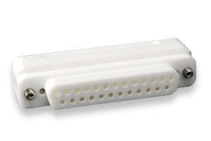 UHV Connector Macor Ceramic- 25D - Female