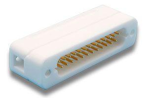 UHV Connector Macor Ceramic- 25D - Male