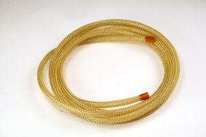 PEEK Braided Cable with an Inner Diameter of 0.187"