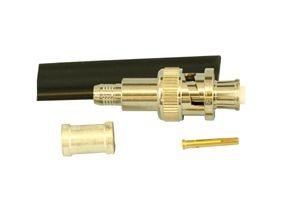 Gold Female Air Side SHV-5 Connector