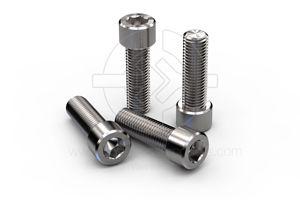 Bolt fastener kit-t for 4.5" CF flange access doors