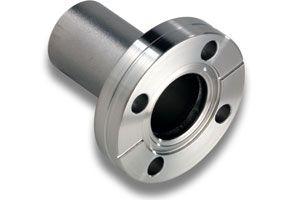 2.12" CF Flanged - Half Nipple