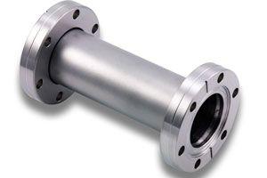 2.75" CF Flanged - Full Nipple