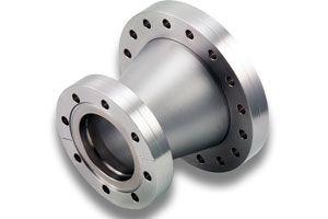 6.00" to 4.50" CF Conflat Conical Reducer Flange