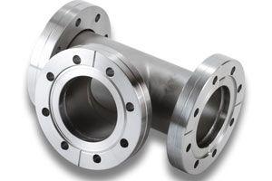 4.50" CF Flanged - Tee Fitting