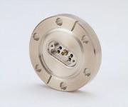 9D-1CX4I-275, 1-Coax, 4-Instrumentation Feedthrough on a 2.75" CF Flange