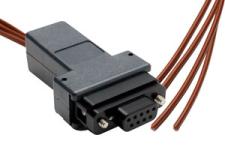 Air Service Cable Assembly - 4 Thermocouple Pairs / Female